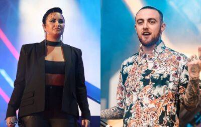 Demi Lovato discusses “survivor’s guilt” after overdose because of Mac Miller’s death - www.nme.com