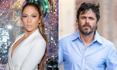 Jennifer Lopez's recent night out with brother-in-law Casey Affleck revealed - hellomagazine.com - Paris - Italy - Las Vegas