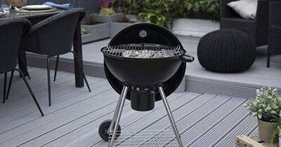 Amazon slash £130 George Foreman BBQ to less than £35 in time for August Bank Holiday - www.manchestereveningnews.co.uk