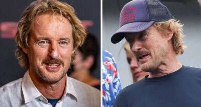 Owen Wilson opens up about his 'nightmarish' mental health -'You just got to hang on' - www.msn.com