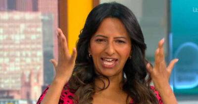GMB's Ranvir Singh compares 'painful' time on Strictly Come Dancing to 'childbirth' - www.msn.com - Britain
