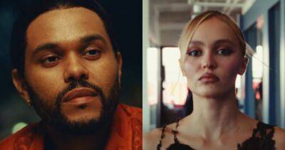 Watch the latest trailer for The Weeknd's new drama The Idol from Euphoria creator Sam Levinson and starring Lily-Rose Depp and BLACKPINK's Jennie - www.officialcharts.com - Britain - USA