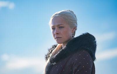 ‘House Of The Dragon’ star on more central role of women after ‘Game Of Thrones’: “It wasn’t an accident” - www.nme.com