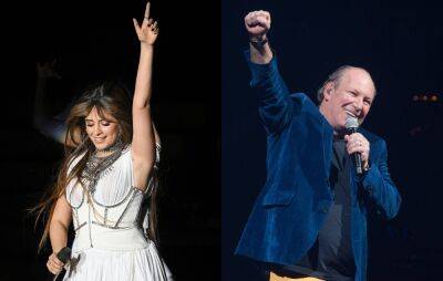 Camila Cabello and Hans Zimmer announce new song ‘Take Me Back Home’ for ‘Frozen Planet II’ - www.nme.com - Britain - Ireland