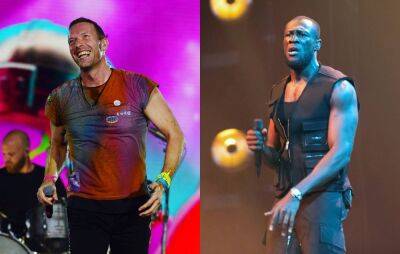 Coldplay bring out Stormzy for ‘Blinded By Your Grace Pt. 1’ performance at final Wembley show - www.nme.com - Britain