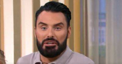 Rylan can't resist cheeky comment as he presents This Morning five years after quitting - www.ok.co.uk