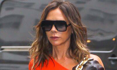 Victoria Beckham lounges in chic swimwear for Miami date with David Beckham - hellomagazine.com - France - London - Miami