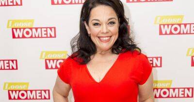 Emmerdale's Lisa Riley's dramatic 12-stone weight loss and how she changed her diet - www.dailyrecord.co.uk