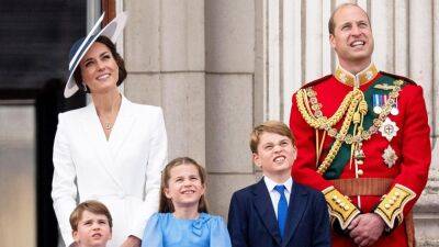 Prince George, Princess Charlotte and Prince Louis' New School Has Royal History - www.etonline.com - county Windsor - Charlotte - county Berkshire