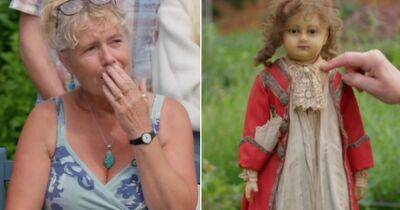 BBC Antiques Roadshow viewers horrified as 'creepy doll' with staggering price tag is not what it seems - www.manchestereveningnews.co.uk