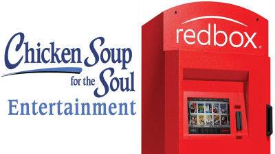 After Close Of Redbox Acquisition, Chicken Soup for the Soul Entertainment Sets New Senior Management Roster - deadline.com
