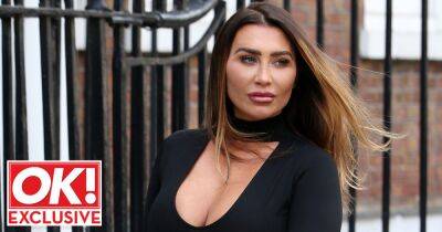Lauren Goodger vows ‘to start a new chapter’ after ‘awful months’ - www.ok.co.uk - Turkey