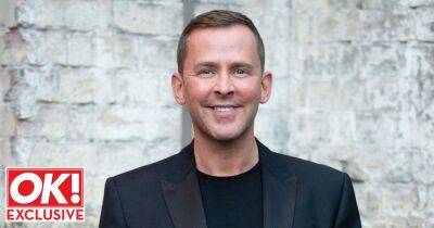 Scott Mills admits having 'big shoes to fill' as he replaces Radio 2's Steve Wright - www.ok.co.uk - county Wright