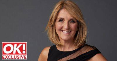 Kaye Adams admits she’s ‘not good at the sexy stuff’ as she talks Strictly Come Dancing - www.ok.co.uk - Britain - Argentina