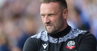 Ian Evatt on facing Aston Villa, team selection decisions & why game is a 'freebie' for Bolton - www.manchestereveningnews.co.uk