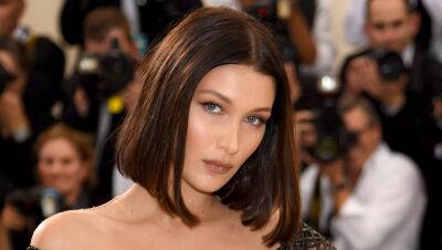 Bella Hadid Says 'So Many' Brands Have Stopped Working With Her & She's Lost Friends Over Her Support of Palestine - www.justjared.com - Palestine