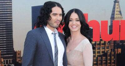 Katy Perry once screamed and ran away from Russell Brand lookalike - www.msn.com - India