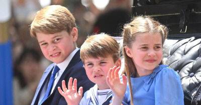 The Cambridges' 'nightmare' they can give up now Prince George, Charlotte and Louis are moving schools - www.msn.com - county Berkshire - city Charlotte