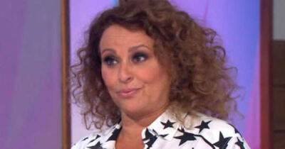 Loose Women's Nadia says not everyone can be 'lovely' as she addresses feud rumours - www.msn.com