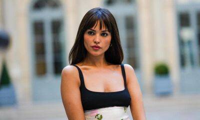 Eiza González latest outing shows she is transitioning from summer to fall - us.hola.com - California - Mexico - Italy - county Davidson