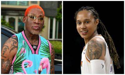 Can Dennis Rodman get Brittney Griner out of jail? He is traveling to Russia - us.hola.com - Chicago - Russia - North Korea