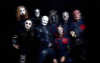Watch Slipknot’s cinematic new video for ‘Yen’ - www.nme.com - Taylor