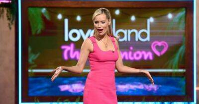 Laura Whitmore quits Love Island after finding elements of ITV show 'very difficult' - www.dailyrecord.co.uk - Ireland - South Africa