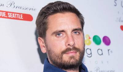 Scott Disick Flips Car in Scary Accident, Statement Explains the 'Primary Cause' Behind the Collision - www.justjared.com - California