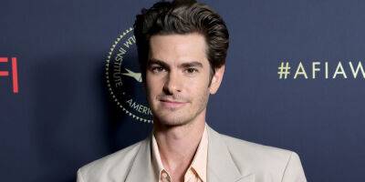 Andrew Garfield Says Many Actors Don't Have Any Idea What Method Acting Even Is - www.justjared.com