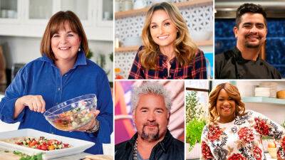 From Ina Garten to Guy Fieri: Ranking the 14 Best Food Network Hosts - variety.com - New York - Mexico - county Brown - county Florence - county Ray