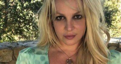 Britney says she 'cries herself to sleep most nights' in poignant Instagram post - www.ok.co.uk