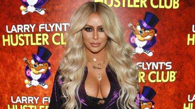 Aubrey O'Day Defends Her 'Curated' Instagram 'Aesthetic' After Photoshop Allegations - www.etonline.com