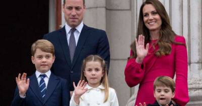 Duke and Duchess of Cambridge's three kids to start new school - www.msn.com - London - county Windsor - Charlotte