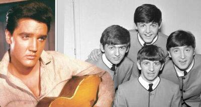 Elvis Presley ballad left Beatles star 'in tears' - www.msn.com