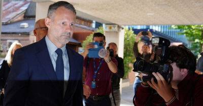 Ryan Giggs trial: Cross-examination was like putting veteran lawyer in goal against the winger - www.msn.com
