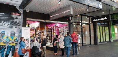 Sydney’s Gay Bookstore The Bookshop Darlinghurst Celebrates 40 Years - www.starobserver.com.au - Australia - USA
