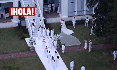 Wedding planner reveals the special meaning behind Jennifer Lopez’s all-white ceremony - us.hola.com - USA