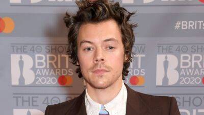 Harry Styles on Why He Keeps His Sexuality Private and How It's 'Benefited' Him to Be Closed Off - www.etonline.com