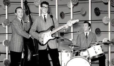 Jerry Allison, Buddy Holly’s Drummer and Co-Writer of ‘Peggy Sue’ and ‘That’ll Be the Day,’ Dies at 82 - variety.com