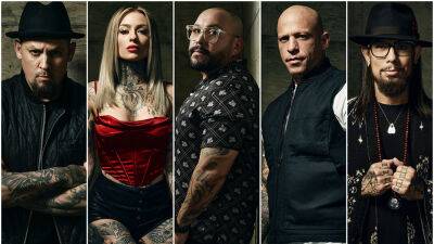 ‘Ink Master’ Reveals Lineup of Returning Contestants Ahead of Season 14 Premiere (TV News Roundup) - variety.com - USA - Japan
