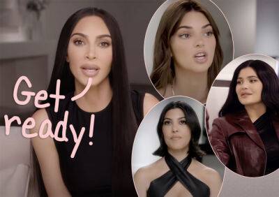 The Latest Hulu Season Two Trailer For The Kardashians Just Dropped -- And It's Got MAJOR Attitude! - perezhilton.com - Beyond