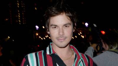 Tyler Blackburn Explains Why He Missed Several Episodes of 'Roswell, New Mexico' Season 4 - www.justjared.com - city Roswell, state New Mexico - state New Mexico