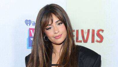 Camila Cabello Is Collaborating with an Unexpected Entertainer! - www.justjared.com