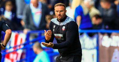 Ian Evatt on why pressure is more on Aston Villa than Bolton Wanderers in Carabao Cup upset hope - www.manchestereveningnews.co.uk