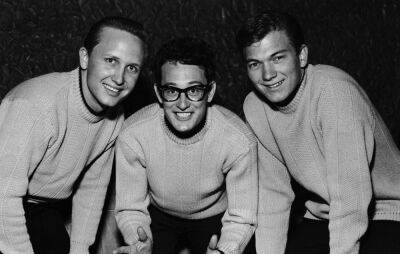 Jerry Allison, who drummed with Buddy Holly and the Crickets, dead at 82 - www.nme.com - Texas