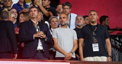 Man City CEO Ferran Soriano delivers Bernardo Silva put-down to Barcelona transfer question - www.manchestereveningnews.co.uk - Spain - Manchester