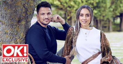 Peter Andre's generous birthday gift for wife Emily after she insisted she didn't want a present - www.ok.co.uk - Japan - Cyprus