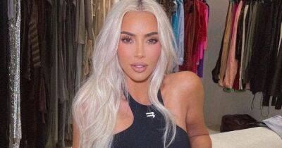 Kim Kardashian slammed as 'dangerous' way to stop herself eating resurfaces - www.ok.co.uk - New York - USA