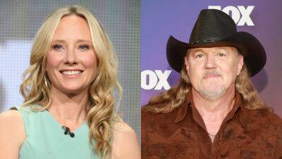 'Monarch' star Trace Adkins recalls working with Anne Heche before her 'tragic' death - www.foxnews.com - Los Angeles