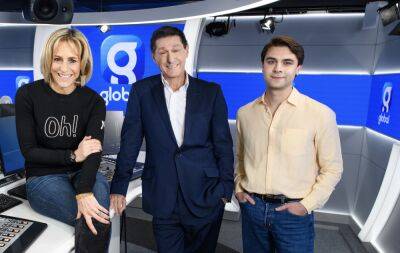 Dino Sofos, Creator of The BBC’s ‘Brexitcast’ Franchise & The Man Who Helped Tempt Broadcasting Heavyweights Emily Maitlis & Jon Sopel Away From The BBC, Talks Global Podcast ‘The News Agents’ & Plans For His Persephonica Production Outfit - deadline.com - Britain
